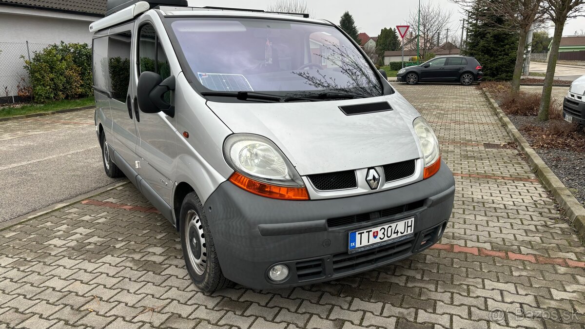 Renault Trafic 2,3 dci - 2