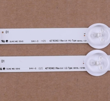 Podsvietenie pre LED tv LG 42LN - 2