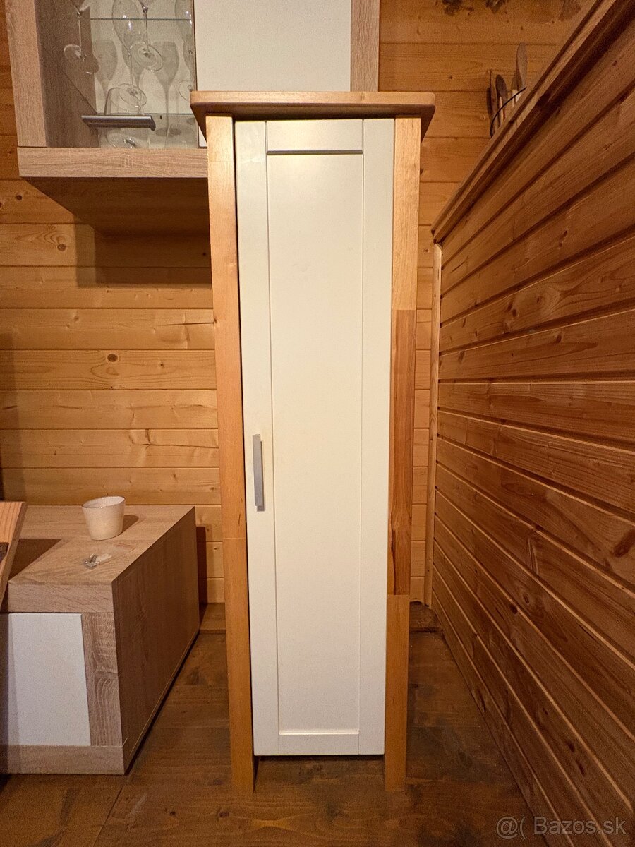 Drevená skrinka - 2