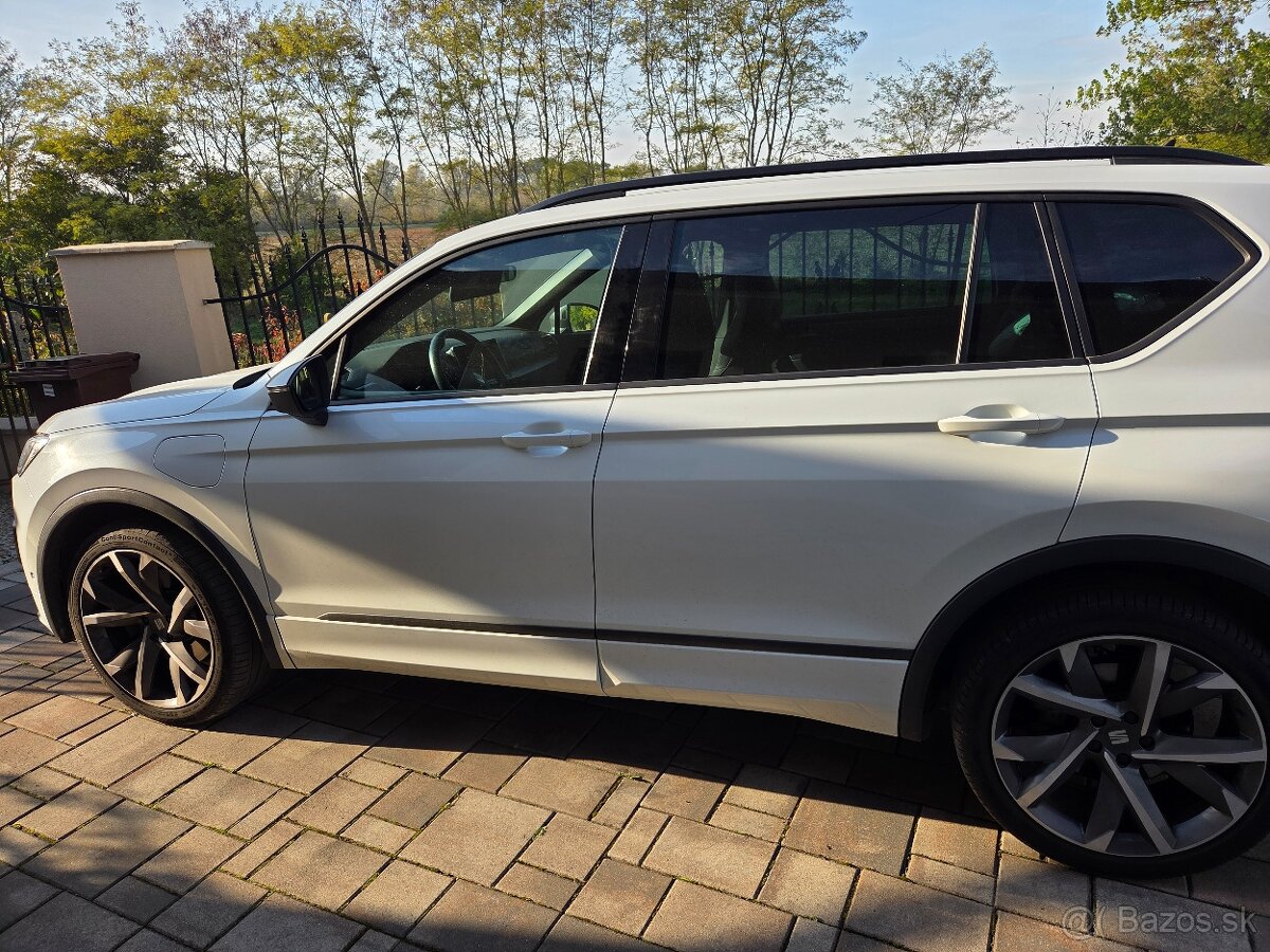 Seat Tarraco FR 1.4 plug in hybrid - 2