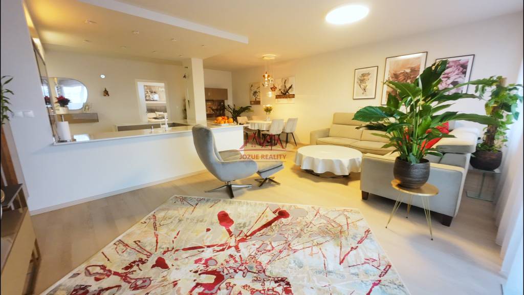 NA PRENAJOM LUXUSNY 4 IZBOVY BYT , UL.ŽRIEDLOVÁ, KOŠICE-STAR - 2