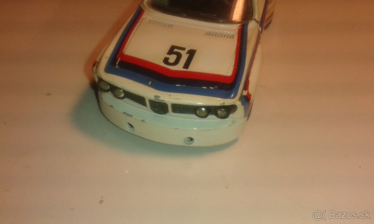 Solido 1/43 - BMW 3.0 Csl 1974 - 2