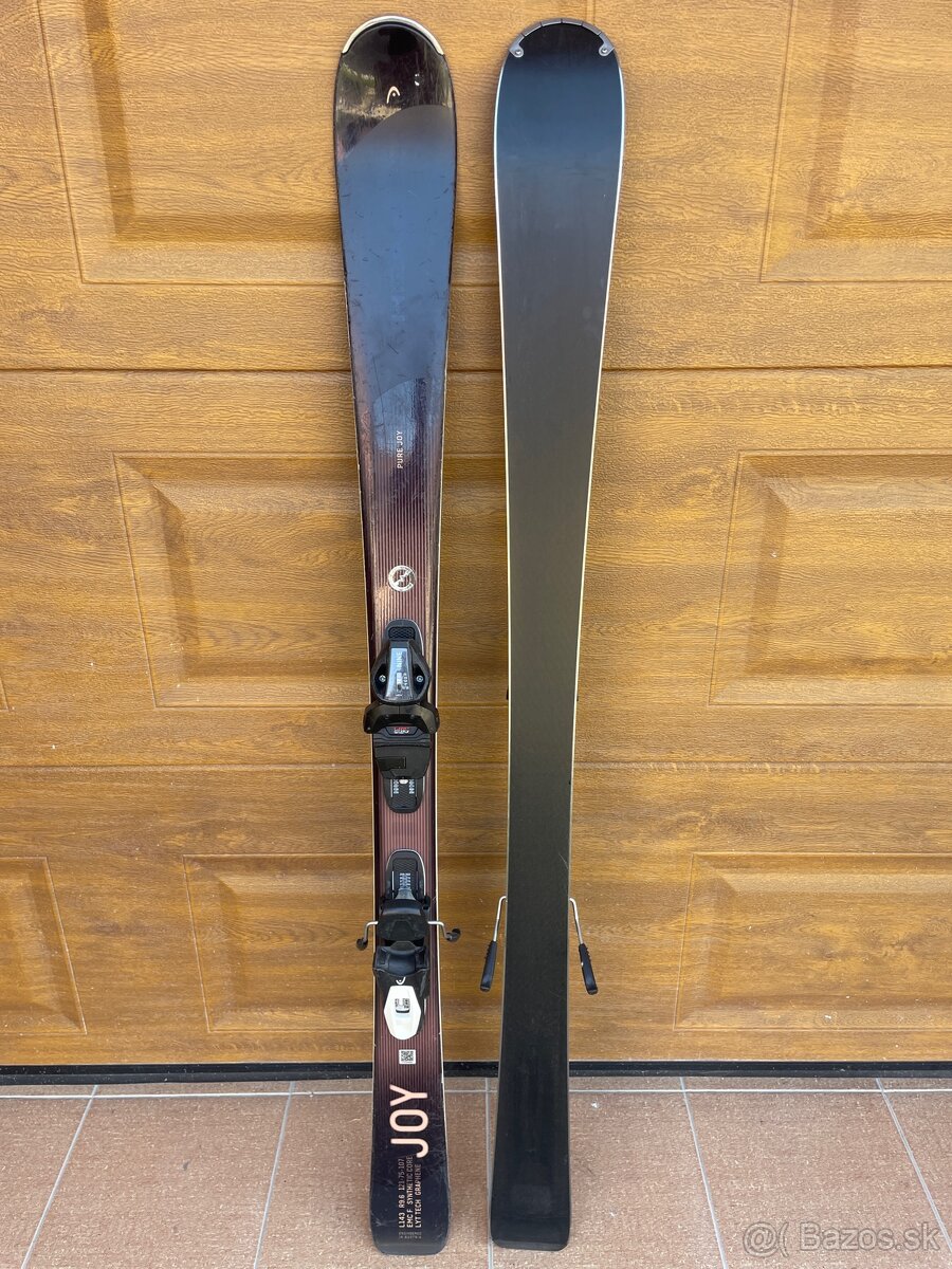 Zjazdove lyže Head Pure Joy 143cm - 2