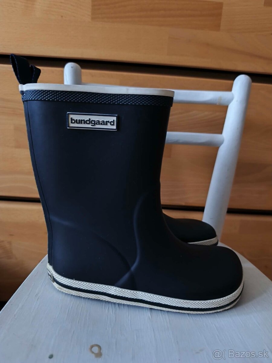 Detské barefoot gumáky Bungaard číslo 30 - 2