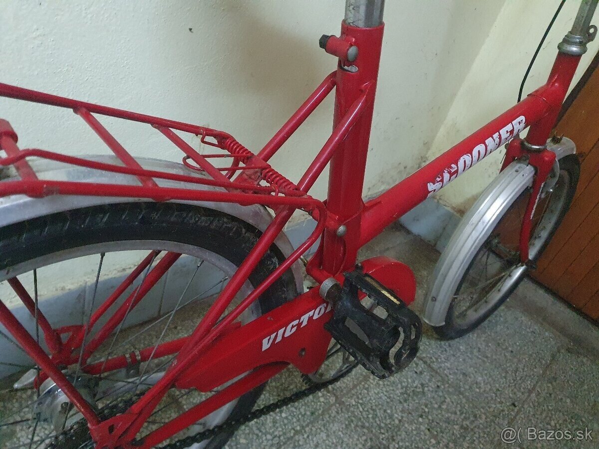 skladaci bicykel eska 612 - 2