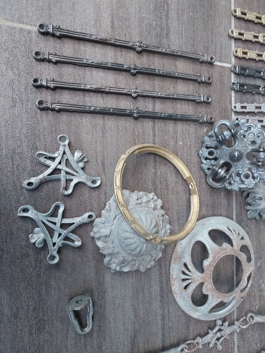 diely na petrolejky - 2