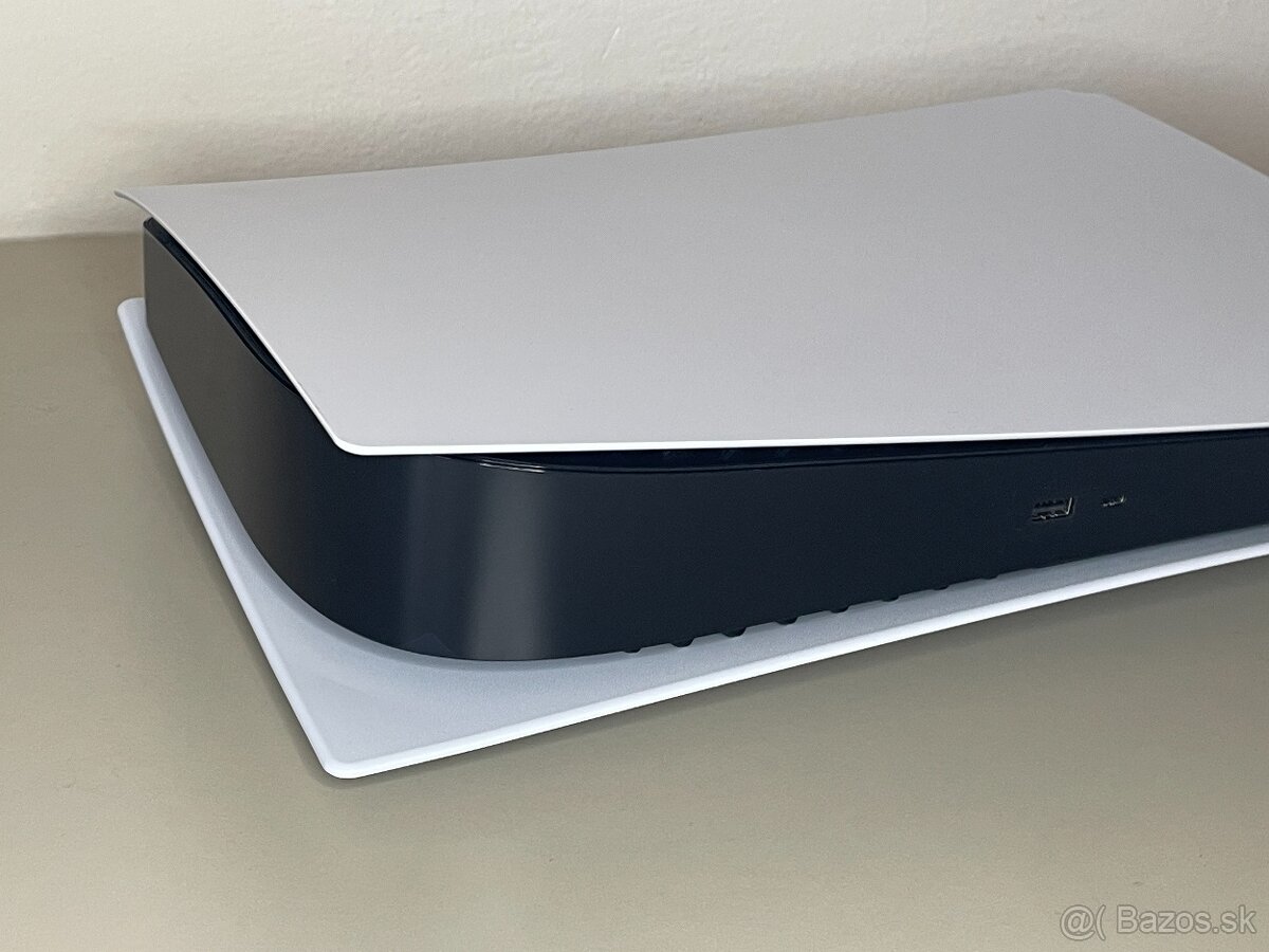 PlayStation 5 Digital Edition - 2