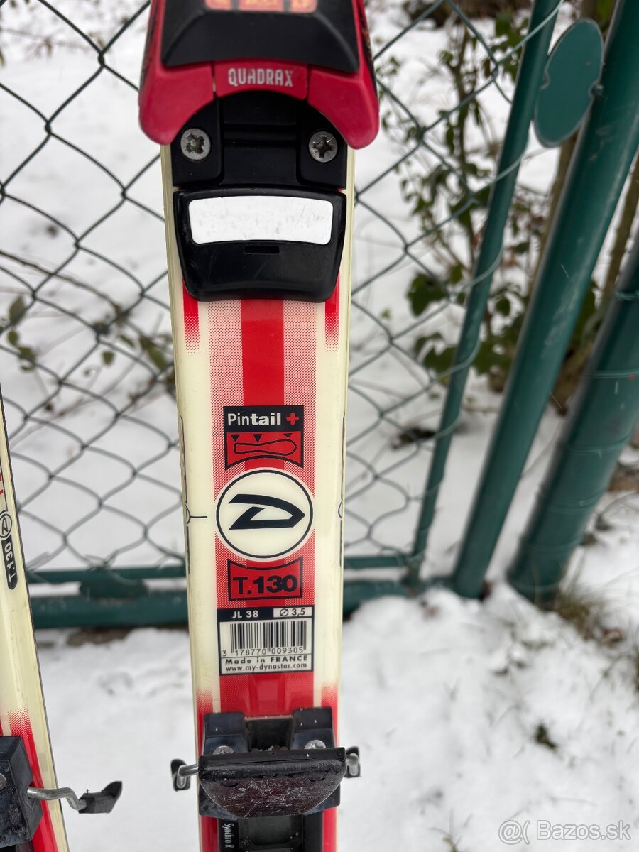Detské lyže 130cm - 2