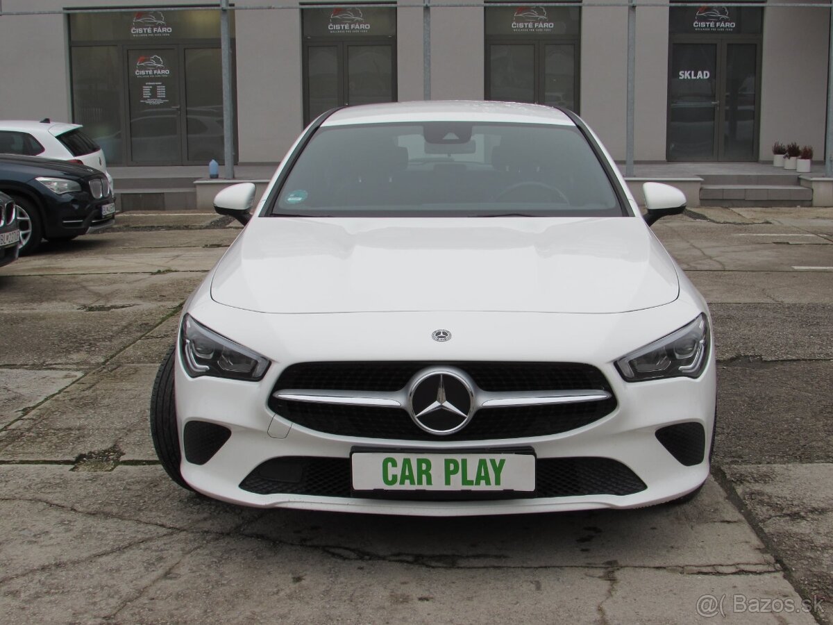 Mercedes-Benz CLA Kupé 180 d - 2