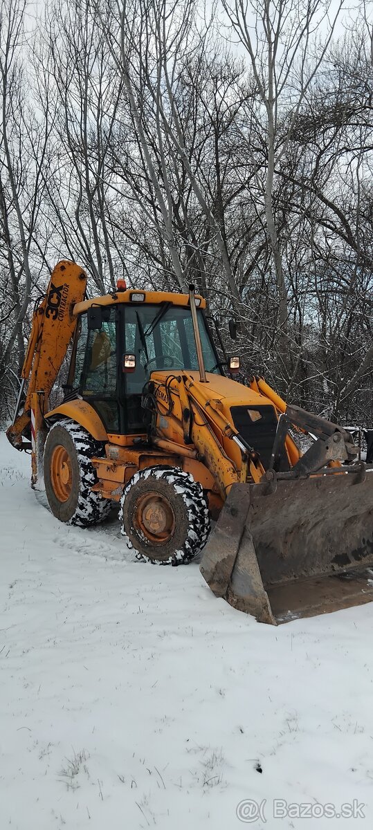 JCB 3CX 4x4 - 2