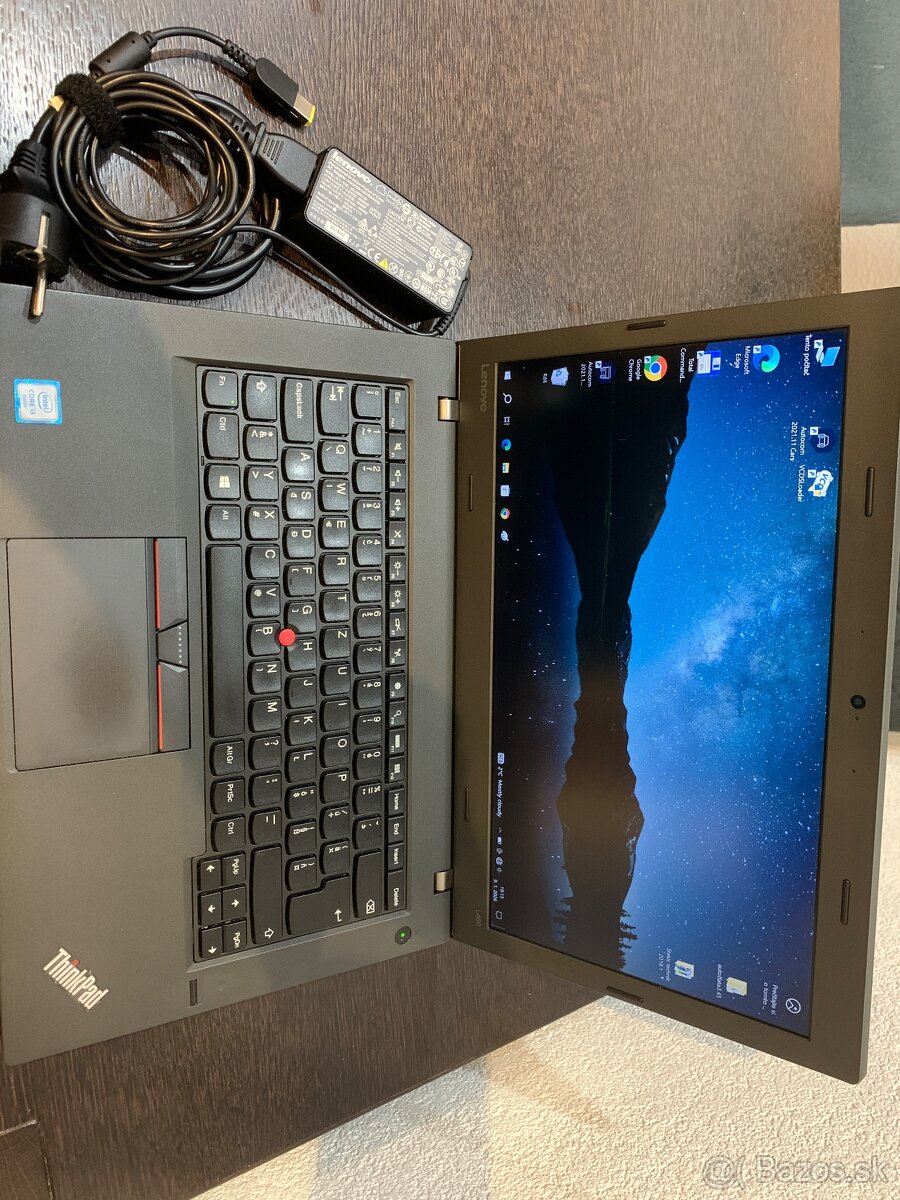Lenovo ThinkPad L460 14” - 2