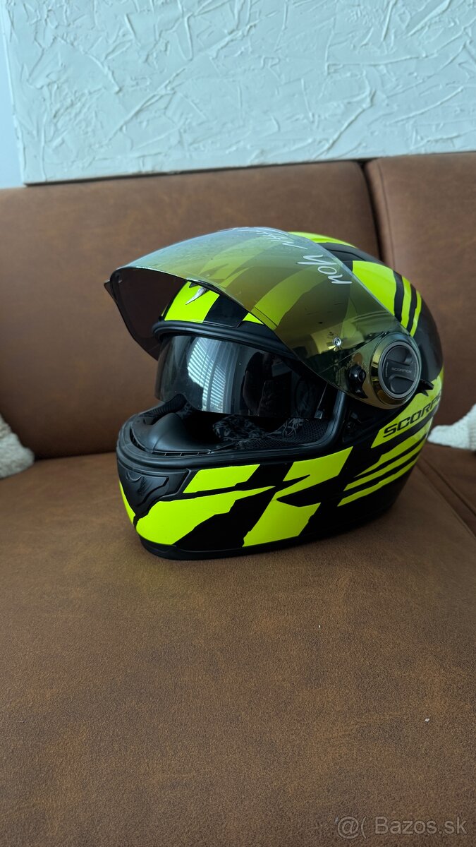 Scorpion EXO 500 helma prilba - 2