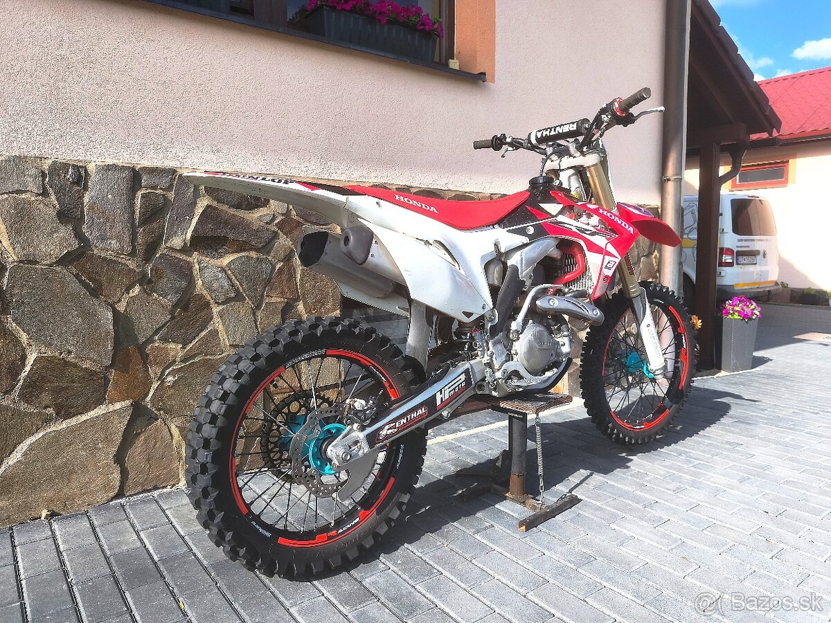 Honda CRF 450 2015 - 2