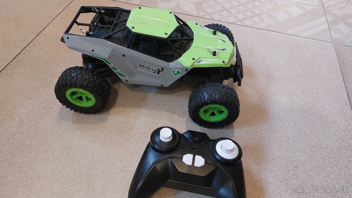 Predam auto na dialkove ovladanie - 2