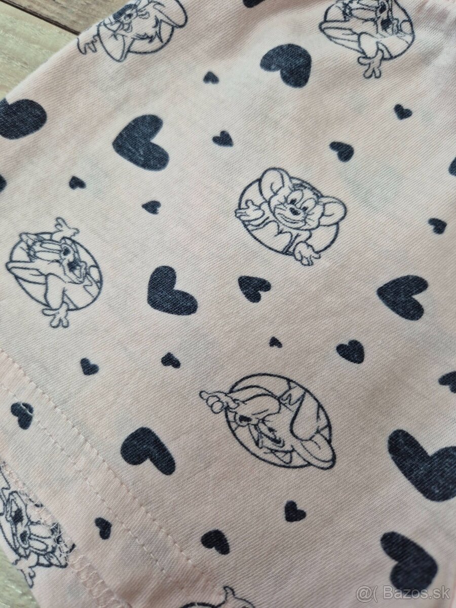 Kraťase LUPILU (veľ. 98/104) - 2