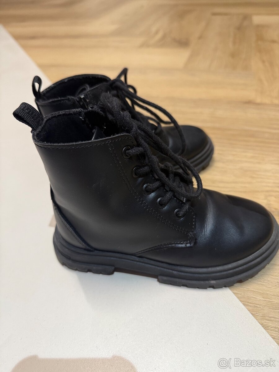 Zimné topánky pre Chlapca ZARA - 2