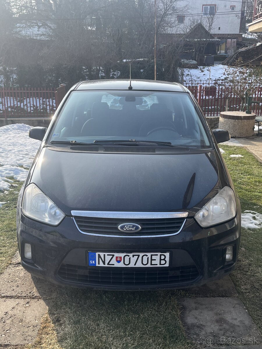 Predám Ford C max 1.6tdi - 2