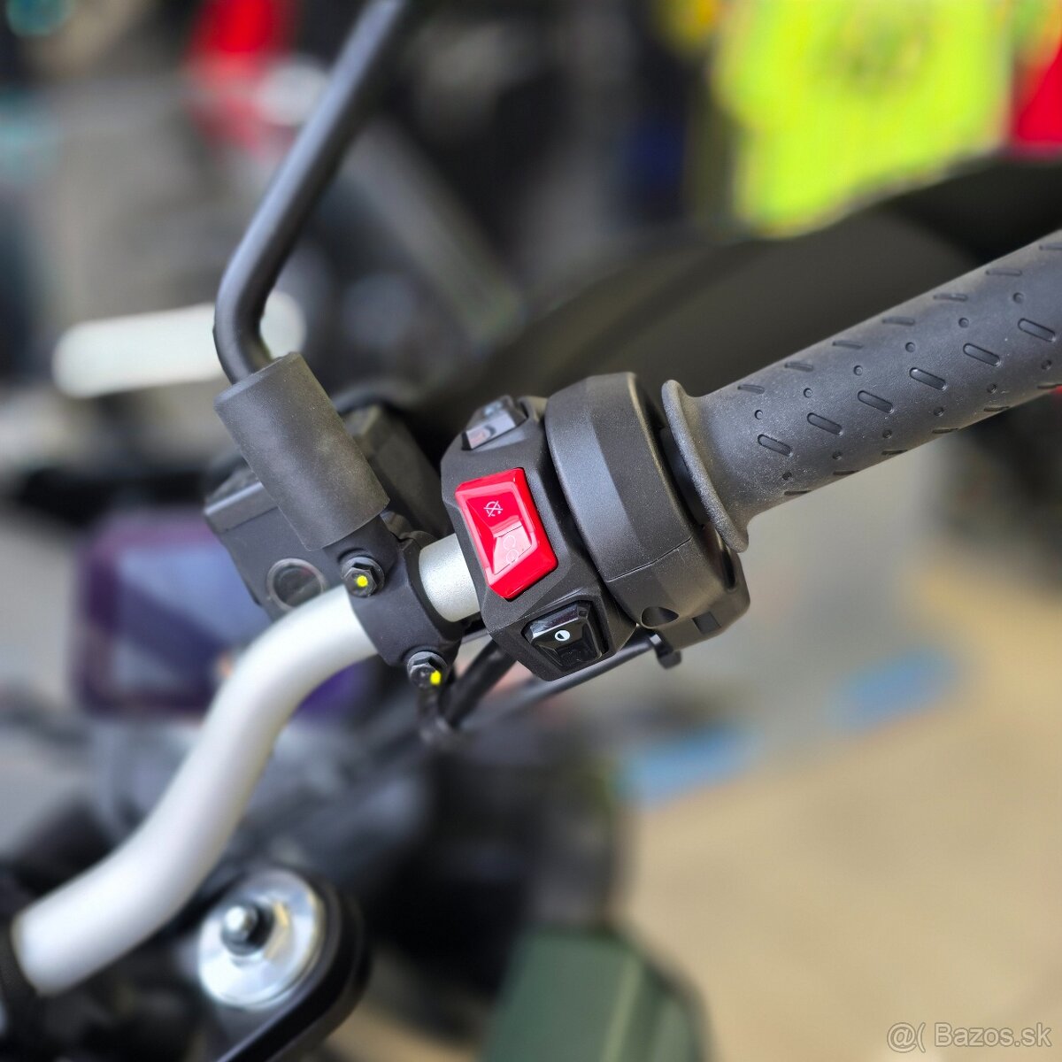 Aprilia Tuareg 660 E5+ - nová - 2