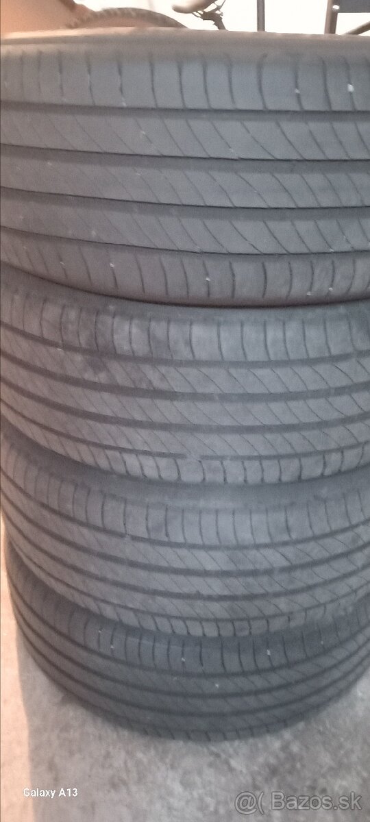 Pneumatiky 205 55 R17 letné - 2