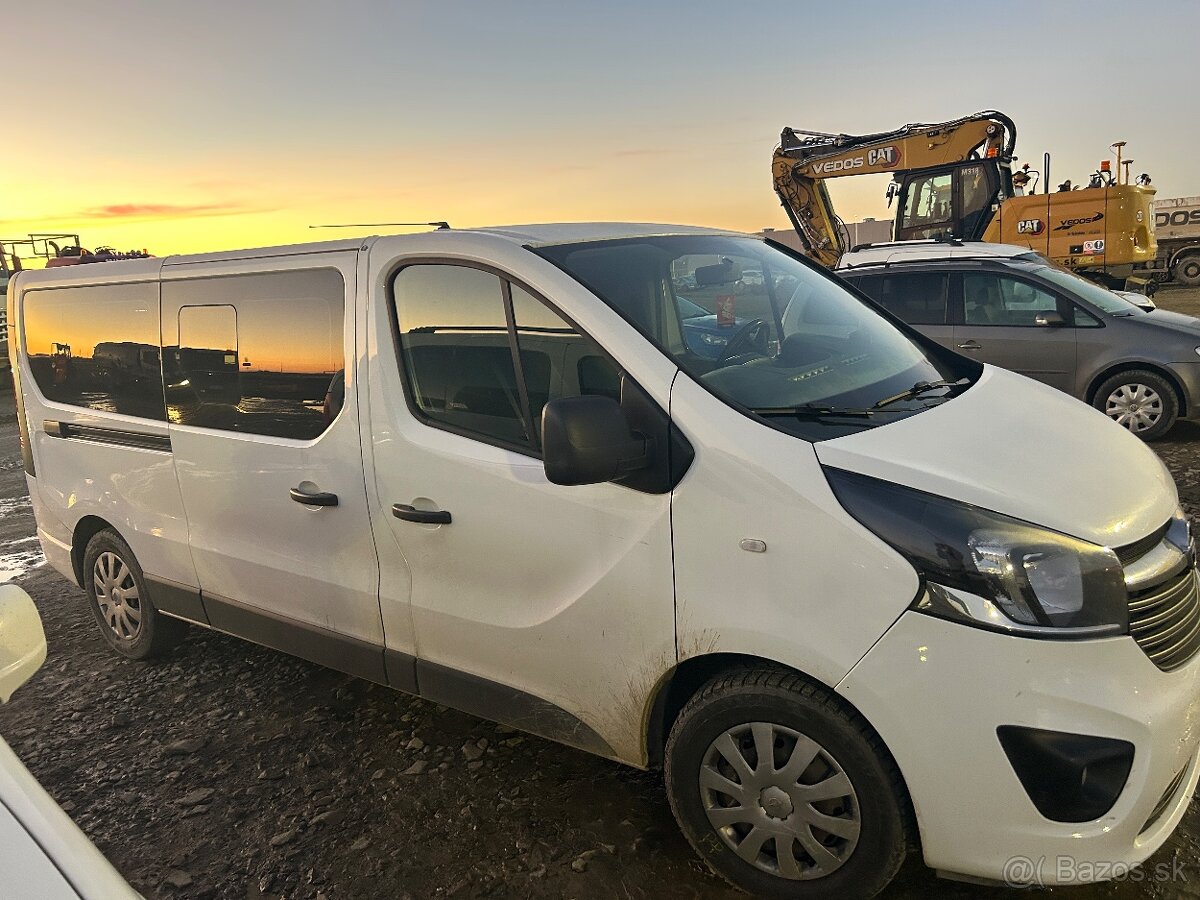 Opel Vivaro L2H1,1.6 CDTI BiTurbo,107kW - 2