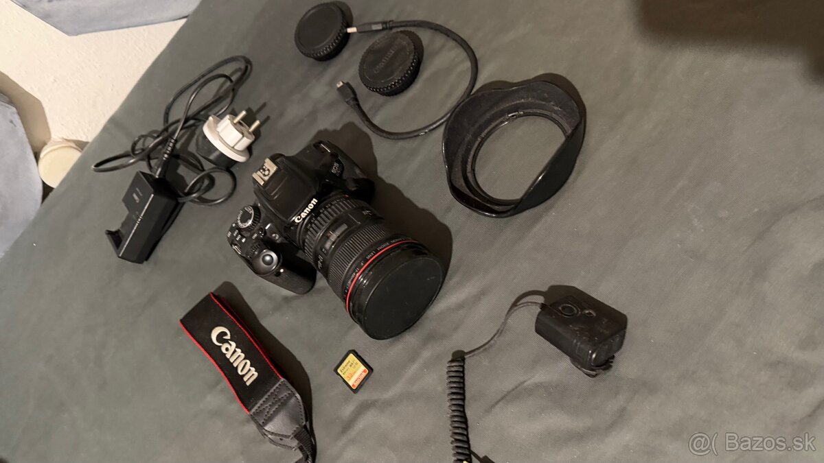 Predam canon EF 17-40MM F/4 - 2