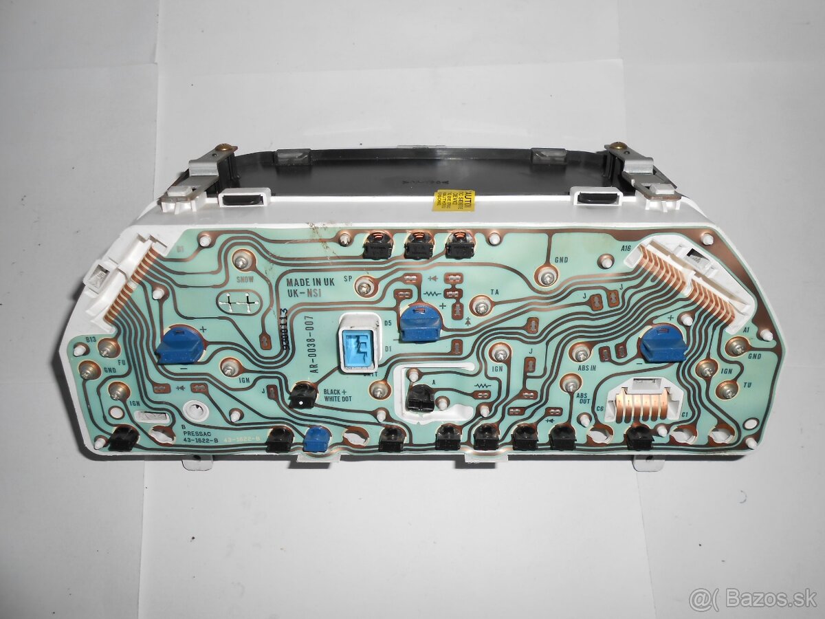 Budiky Rover 25 / benzinové / - 2