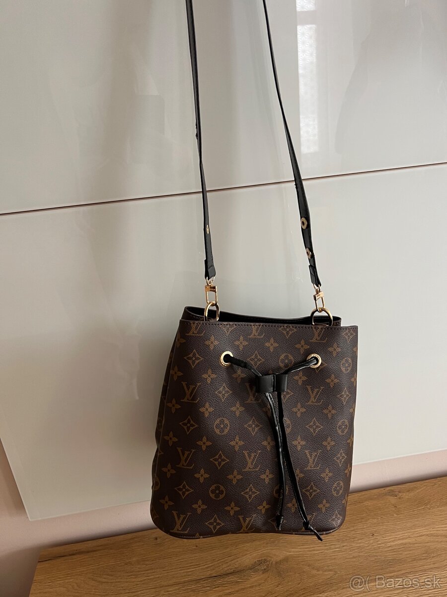 LV kabelka bucket bag - 2