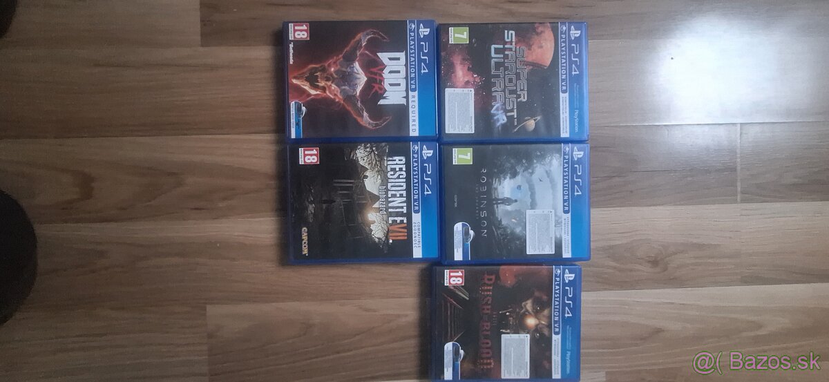 Ps5 hry - 2