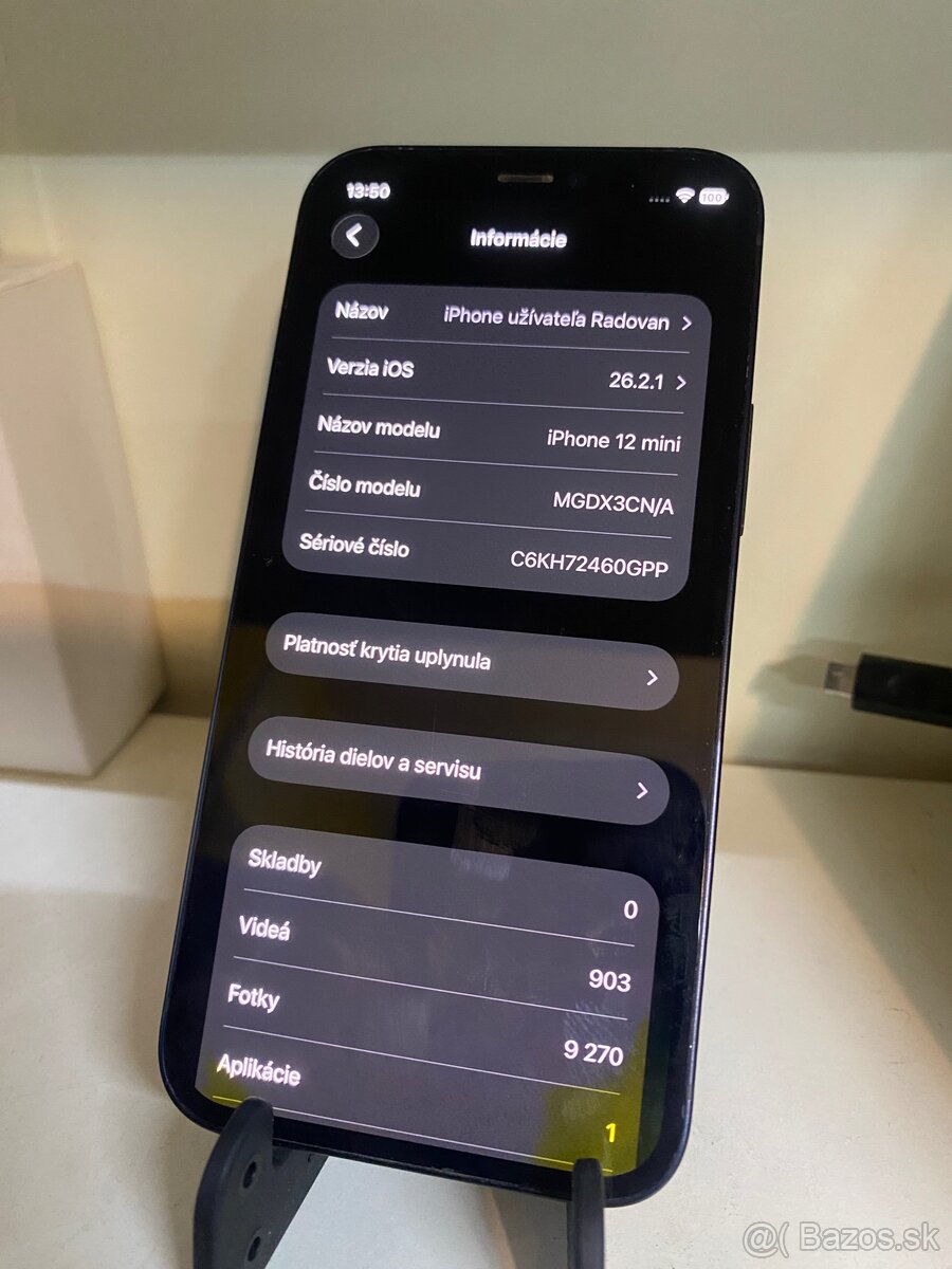 Iphpne 12 64 gb. 150€ - 2