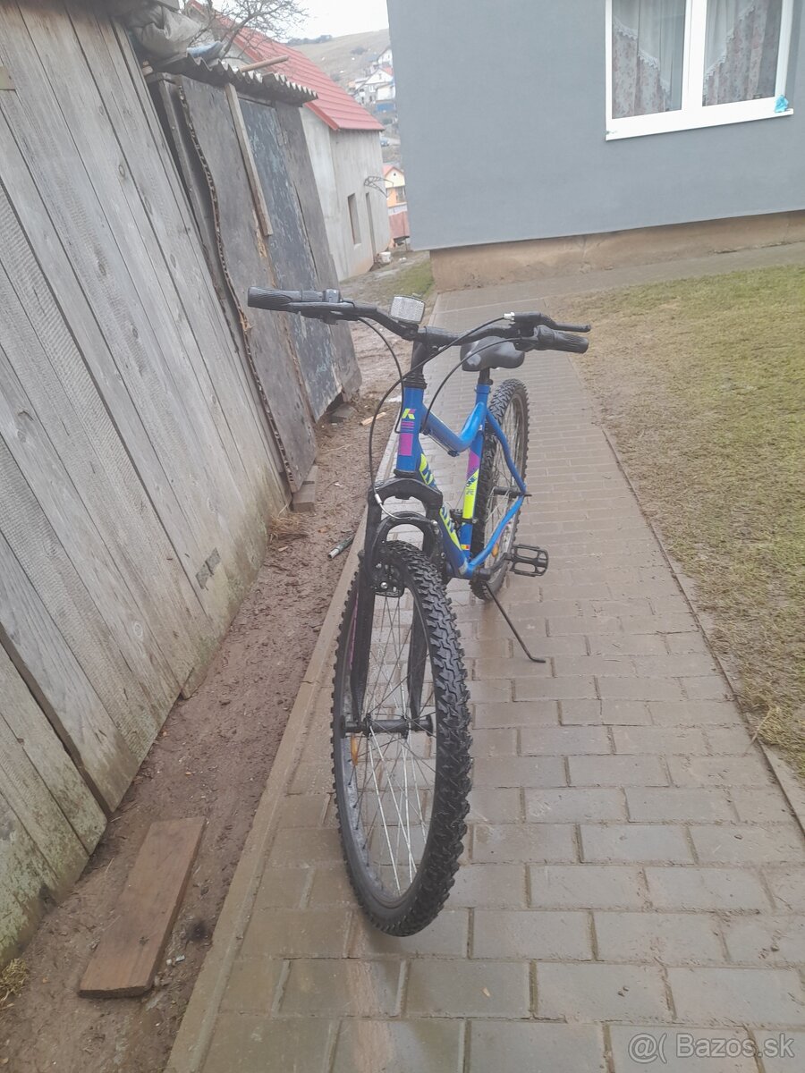 Ponúkam na predaj horský bicigel - 2