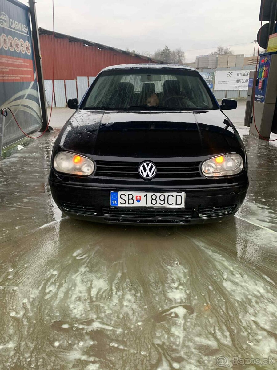 Golf 4 tdi - 2