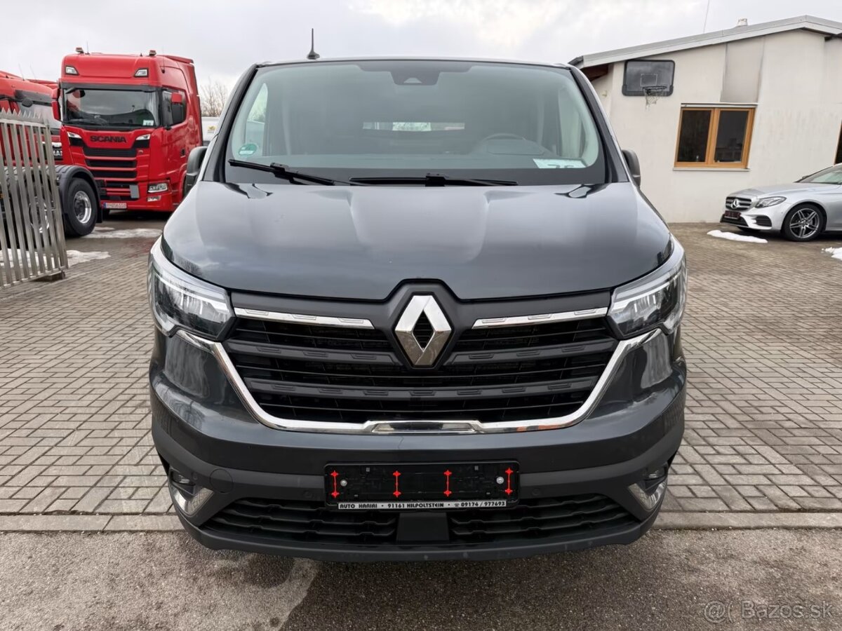 Renault Trafficc 2,0 DCI - 2