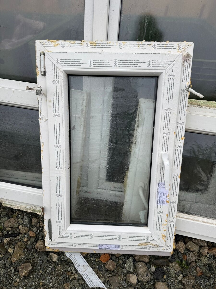 Predám plastové okná kazde druhe lacnejsi 2 gratis - 2