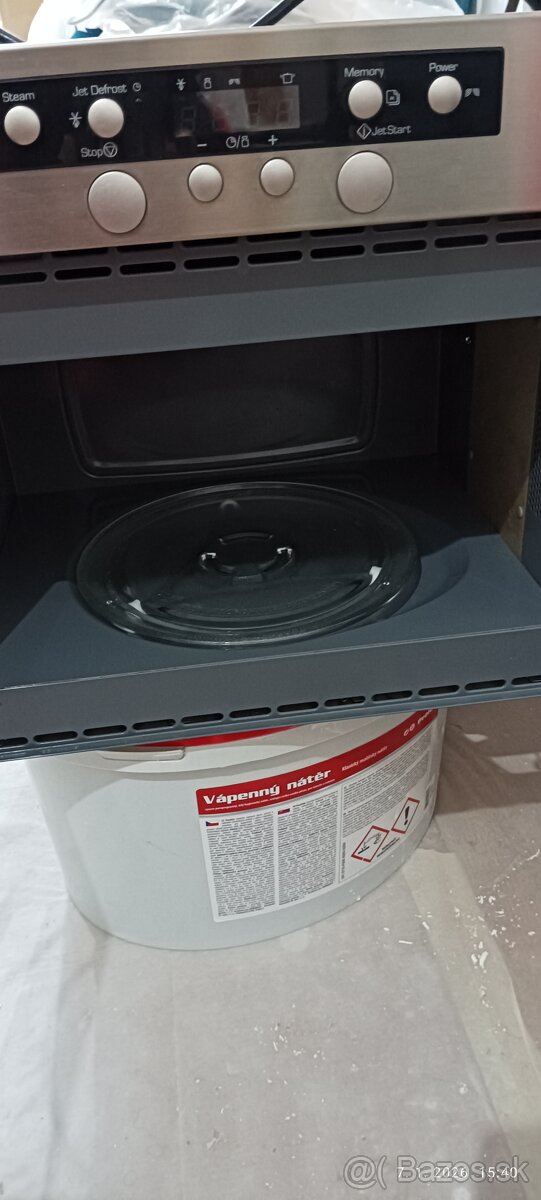 Mikrovlnka Whirlpool AMW 469/IX - 2