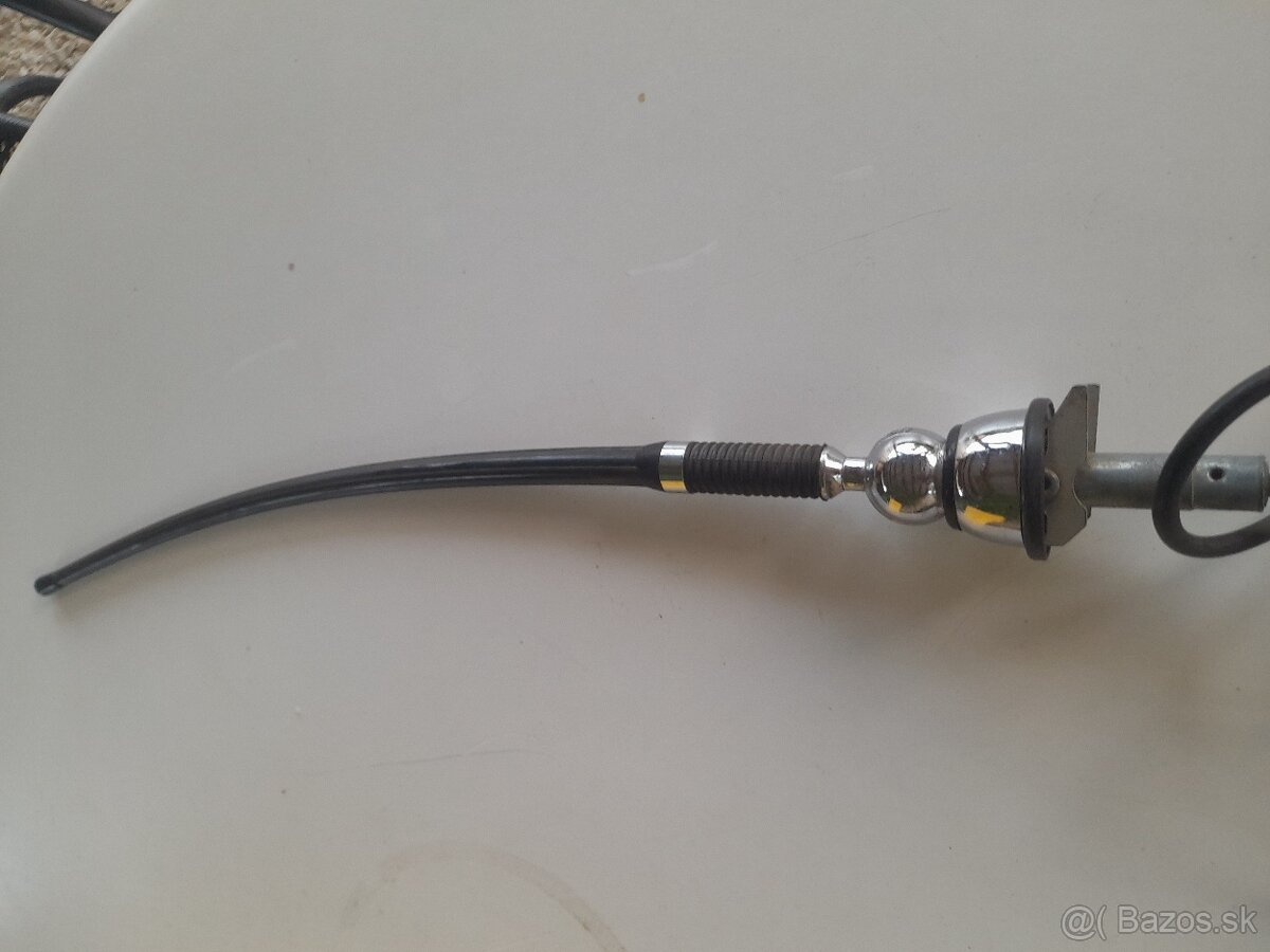 Predám dobovu antenu - 2