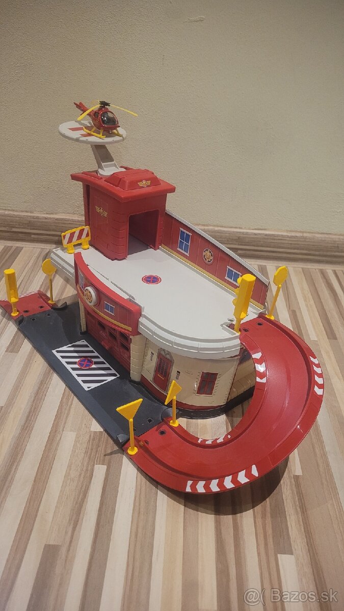 Hasicska stanica - 2