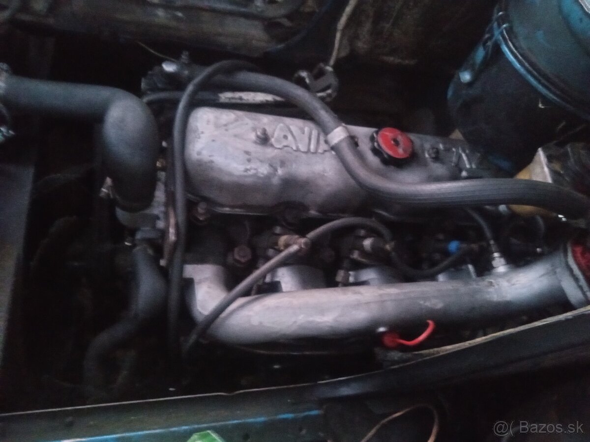 Avia a31 motor typ 712 - 2