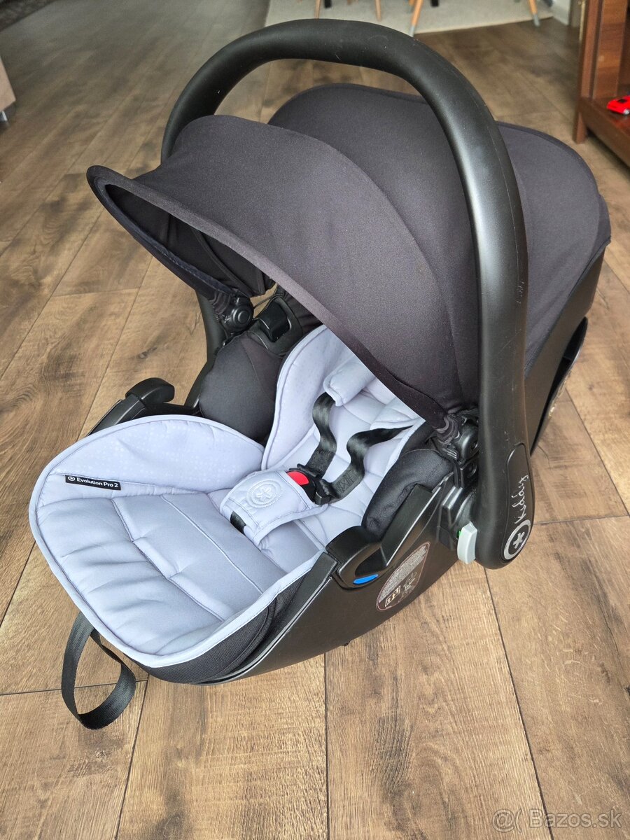 Kiddy Evolution Pro 2 - 2