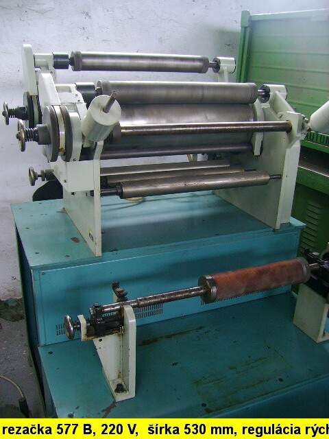 rezačka Tesla - 220 V - 2