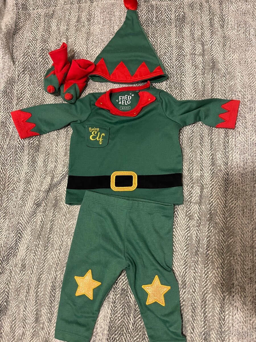 Detské oblečenie - 2