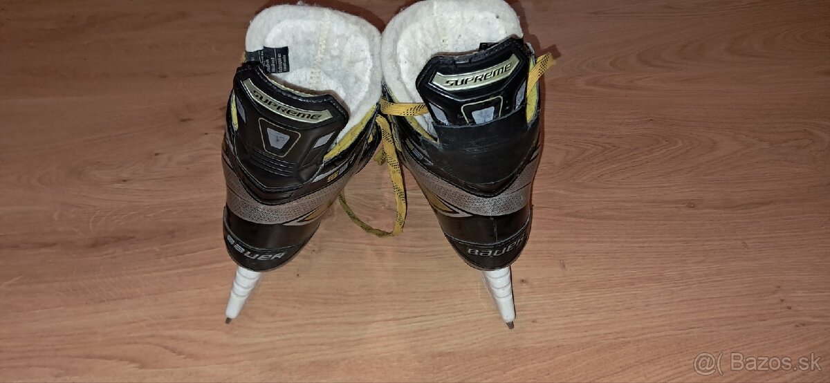 Bauer supreem light speed - 2