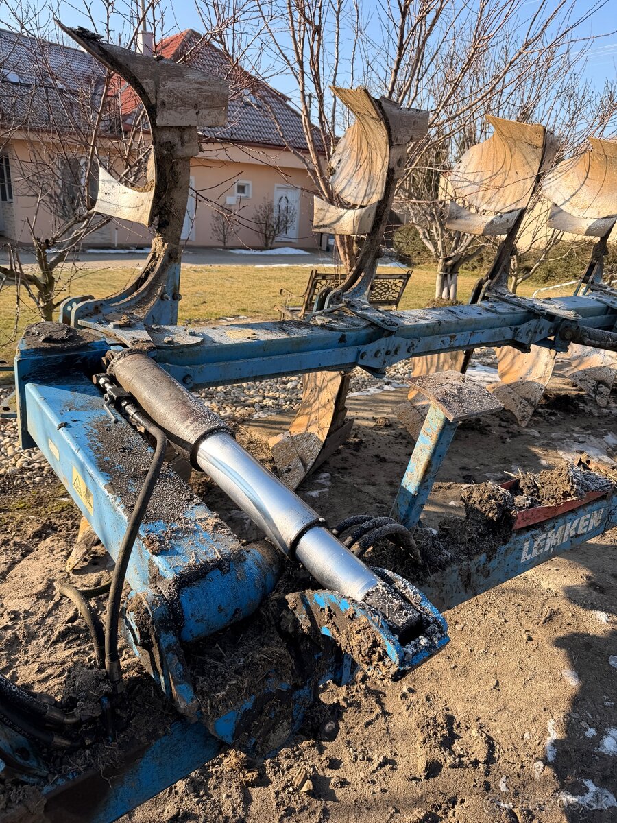 Pluh Lemken Vari diamant 6 - 2