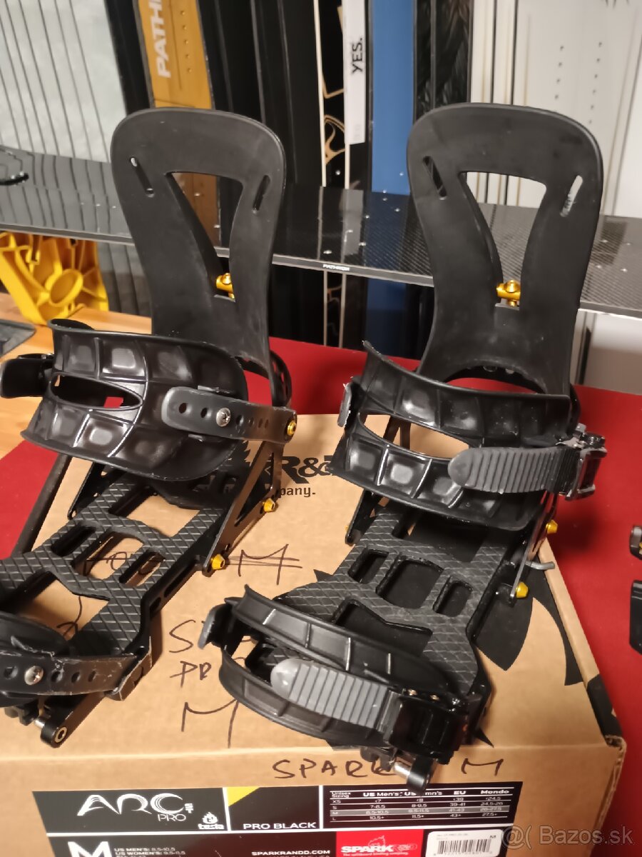 Spark R&D Arc ST Pro 2026 - 2