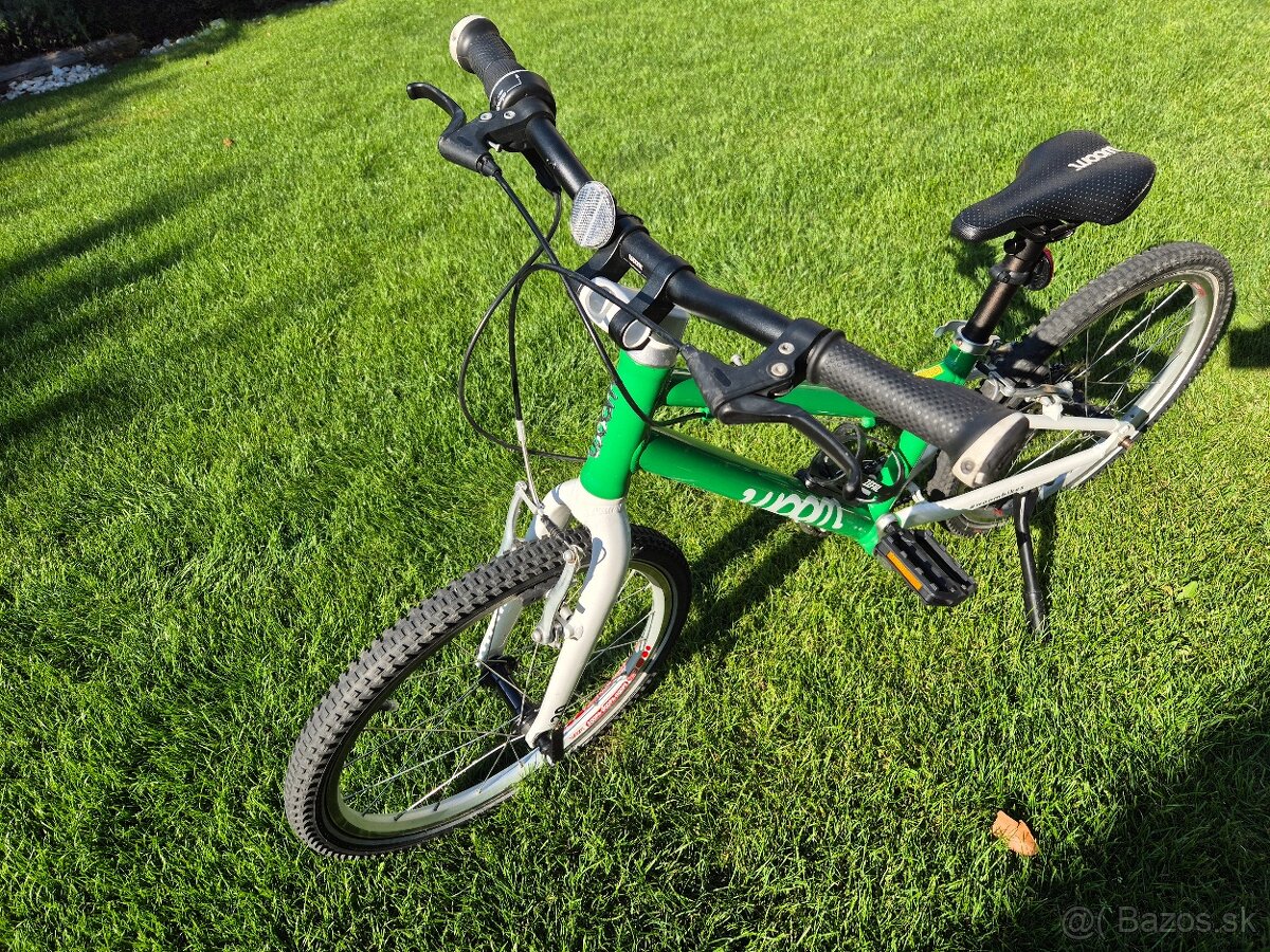 Predam zeleny Woom 4 - 2