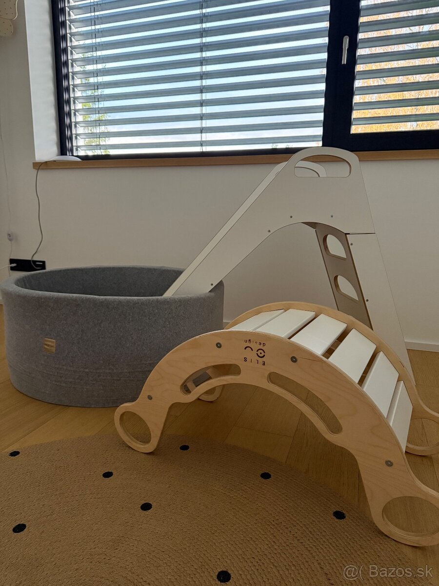 Vnútorná hracia sada do detskej izby - 2