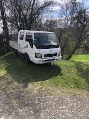 KIA K2500 69kW - 2