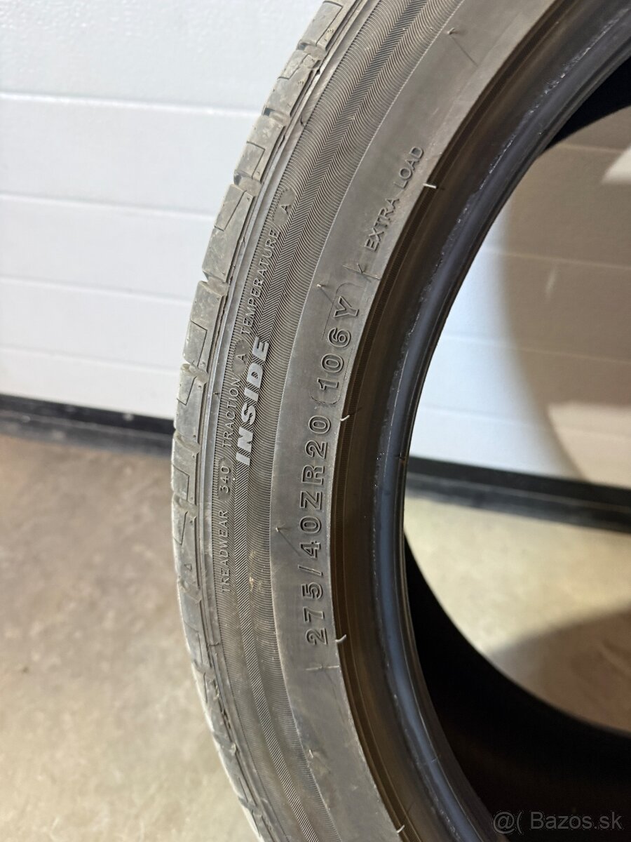 Letné Pneu 275/40 R20 106Y - 2