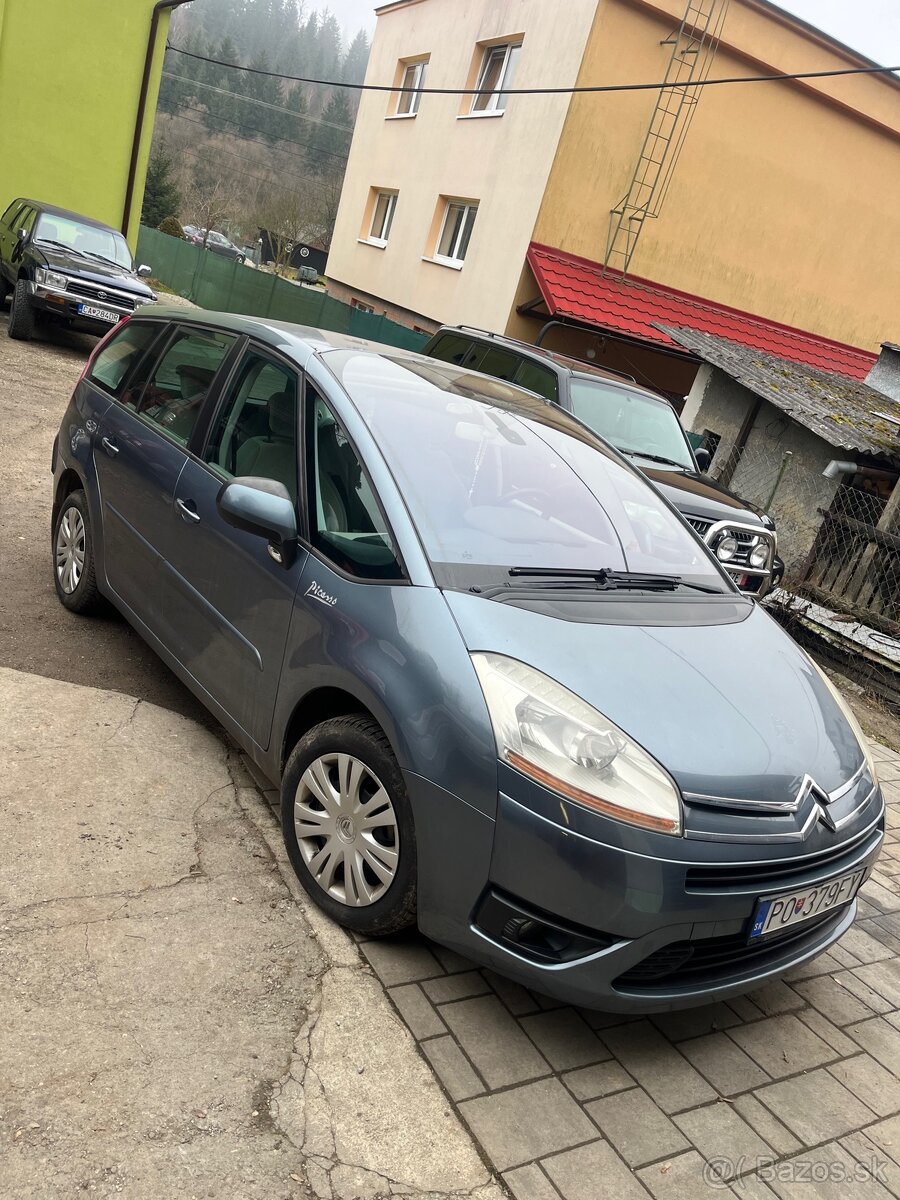 Citroën C4 picasso - 2