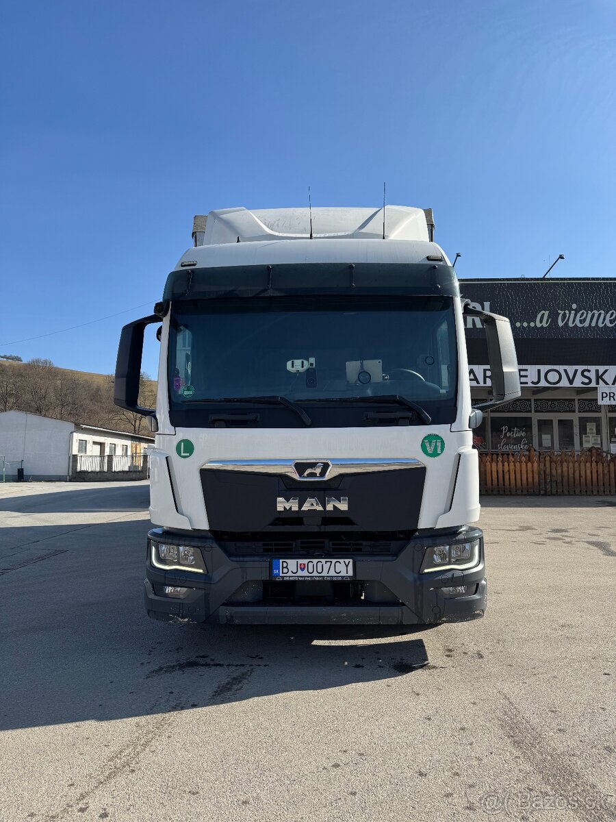 MAN TGL 12.250 4x2 - 2