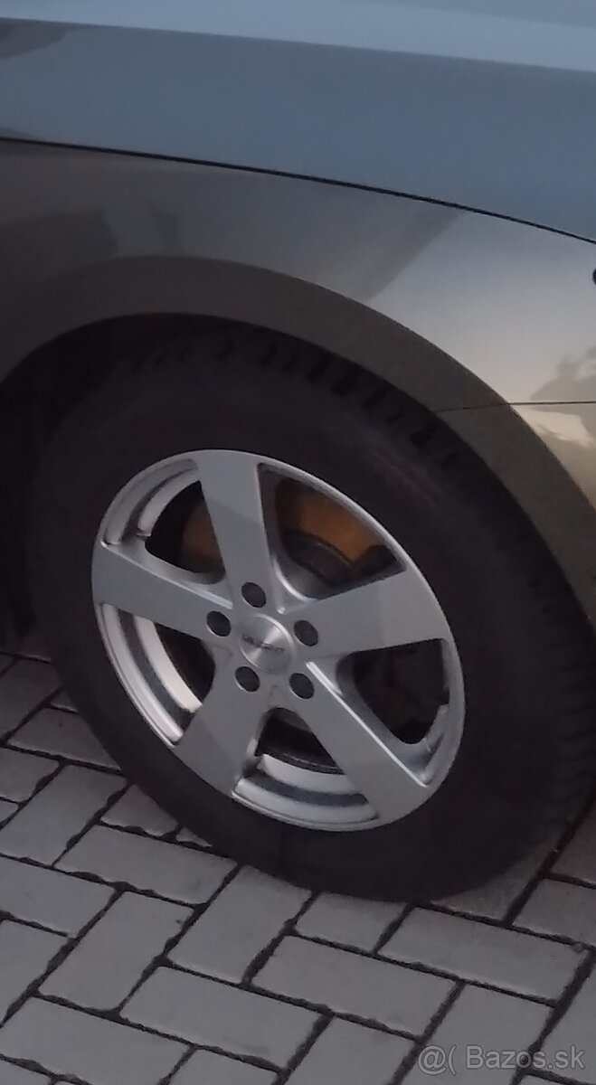 Predám kolesá značky dezent - 2